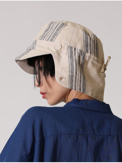 SOMBRERO DE LINO
