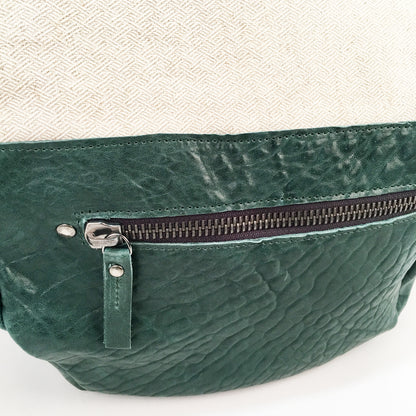 SAC BARCINO GRANDE Canvas/Moss