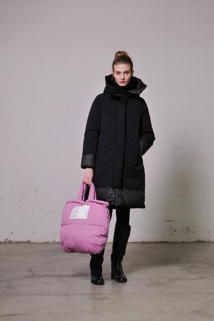 PARKA maxi bi-material