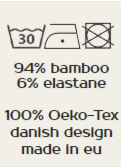 CAMISTA Bamboo-Black