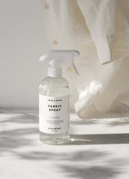Fabric Spray Rose & Musk