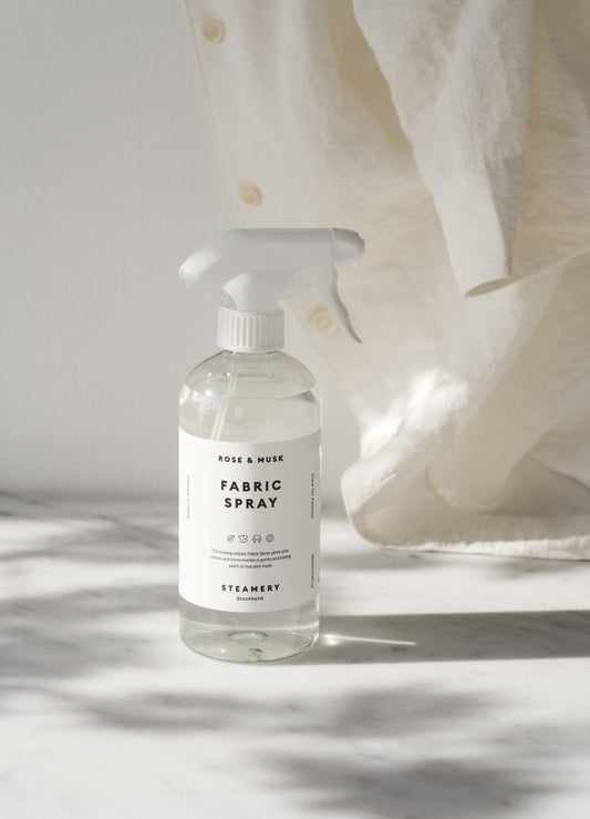 Fabric Spray Rose & Musk