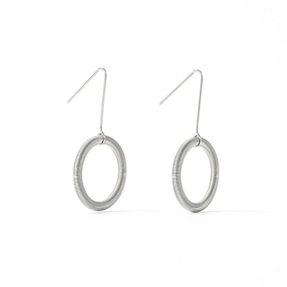 PENDIENTES OH LONGUE