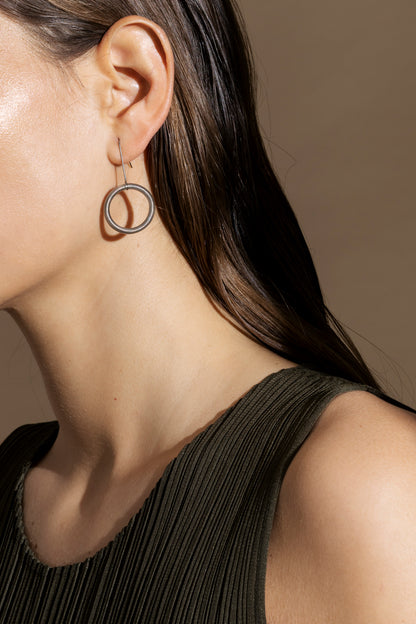 PENDIENTES OH LONGUE