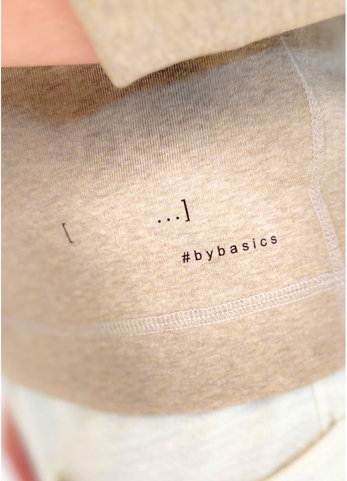Camiseta 4319 Grey