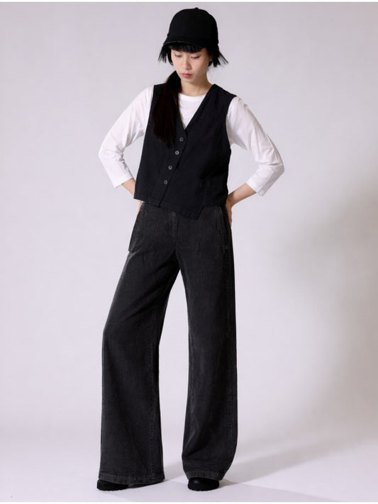 PANTALÓN WIDE LEG