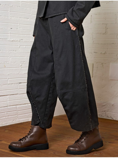 PANTALÓN DE SARGA