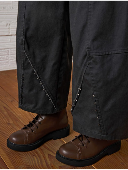 PANTALÓN DE SARGA