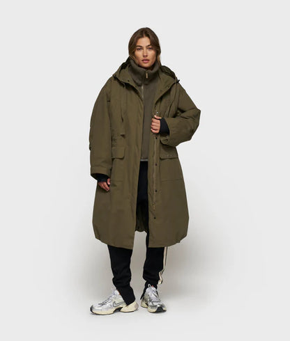 PARKA LARGA