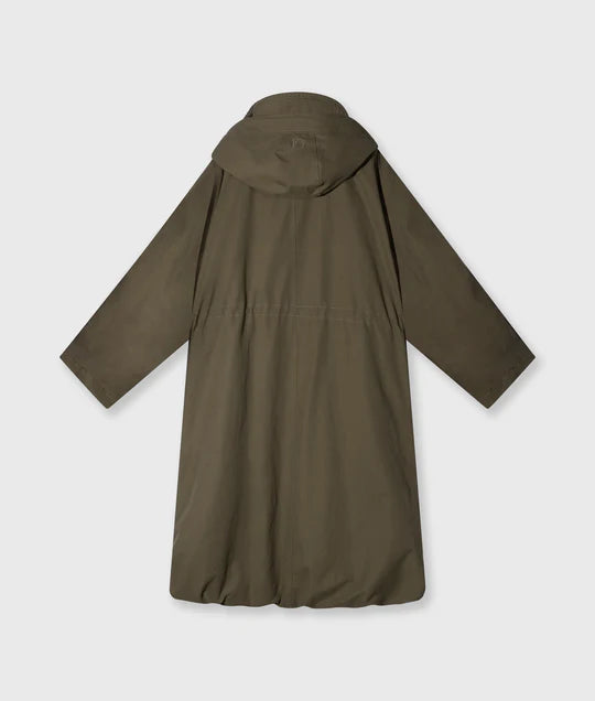 PARKA LARGA