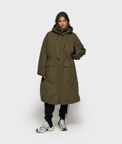 PARKA LARGA