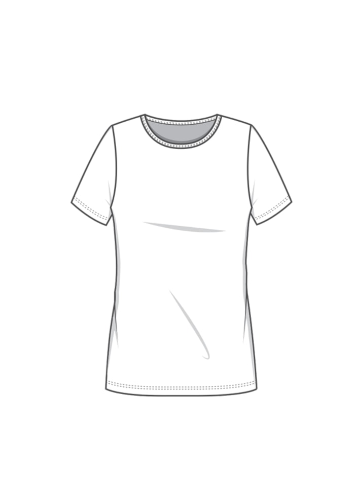 Camiseta 4301 Black