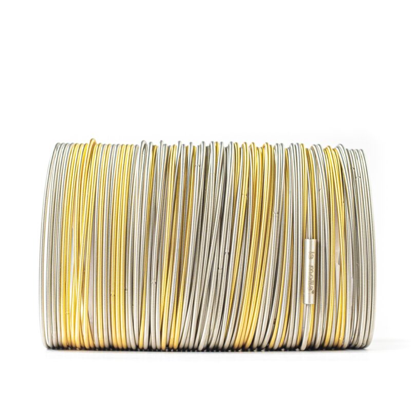 Pulsera Sel & Poivre Or