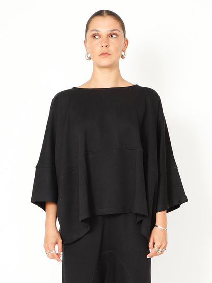 BLUSA OVERSIZE-SA2174