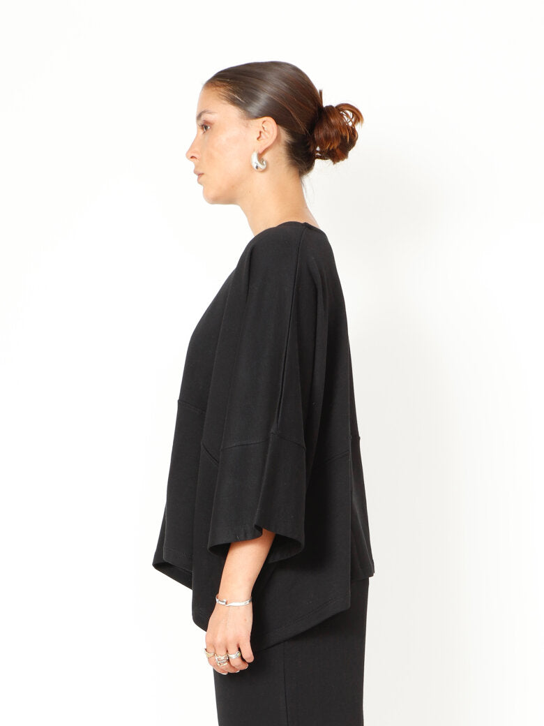 BLUSA OVERSIZE-SA2174