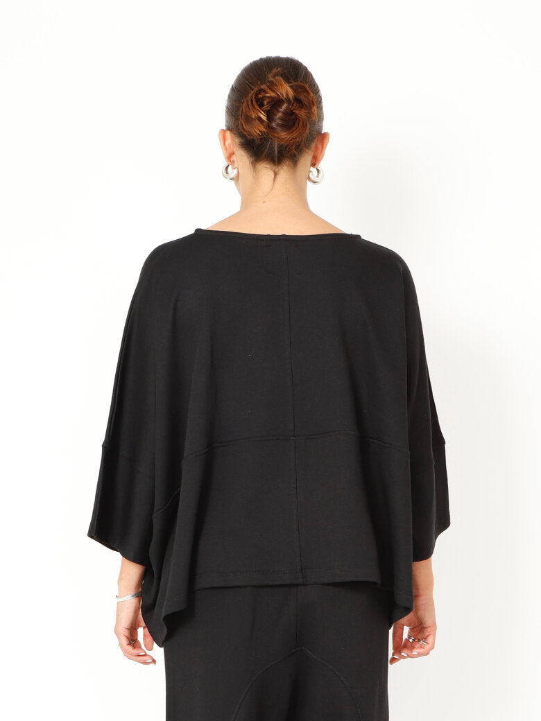 BLUSA OVERSIZE-SA2174