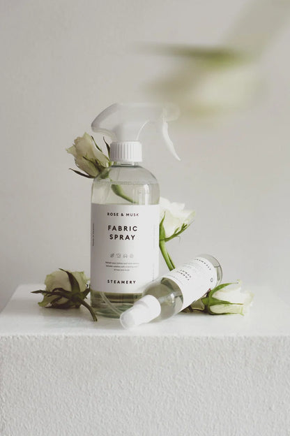 Fabric Spray Rose & Musk