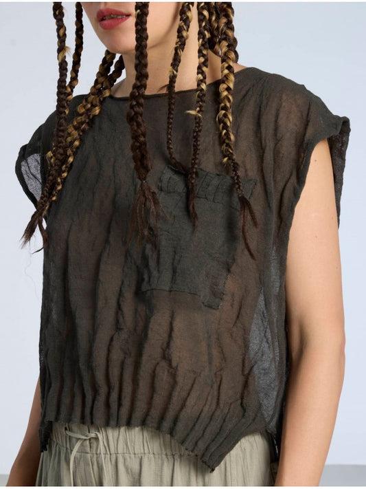 TOP CON HILO METALICO-HIE