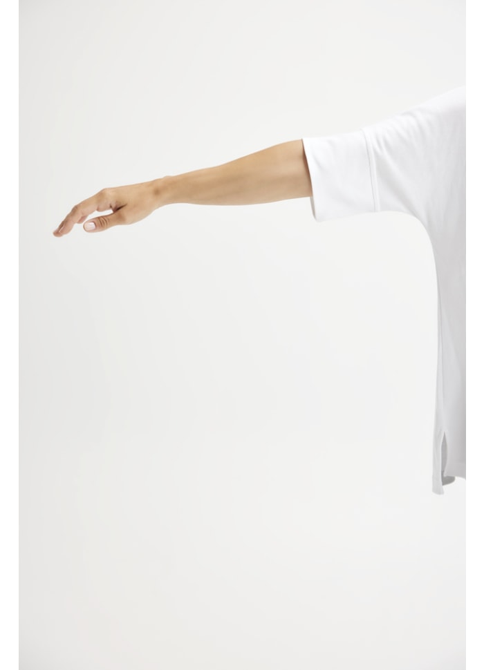 Camiseta 4309 White