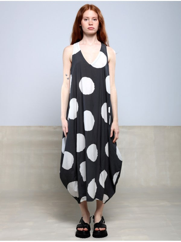 VESTIDO TOPOS