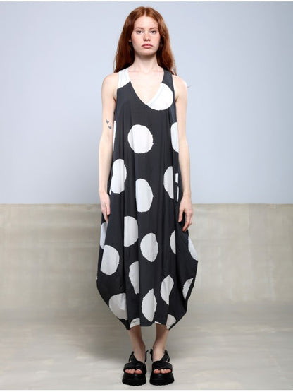 VESTIDO TOPOS