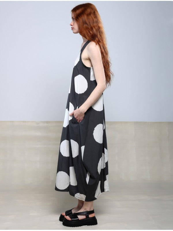 VESTIDO TOPOS
