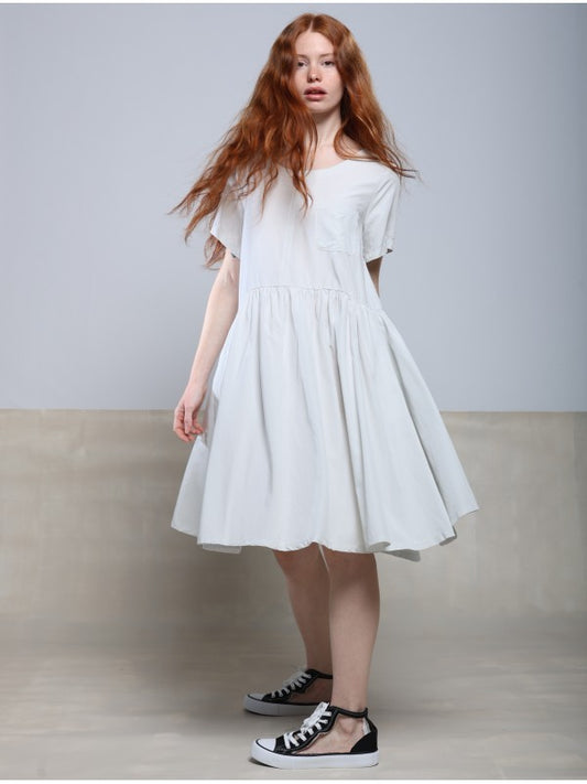 VESTIDO ANCHO