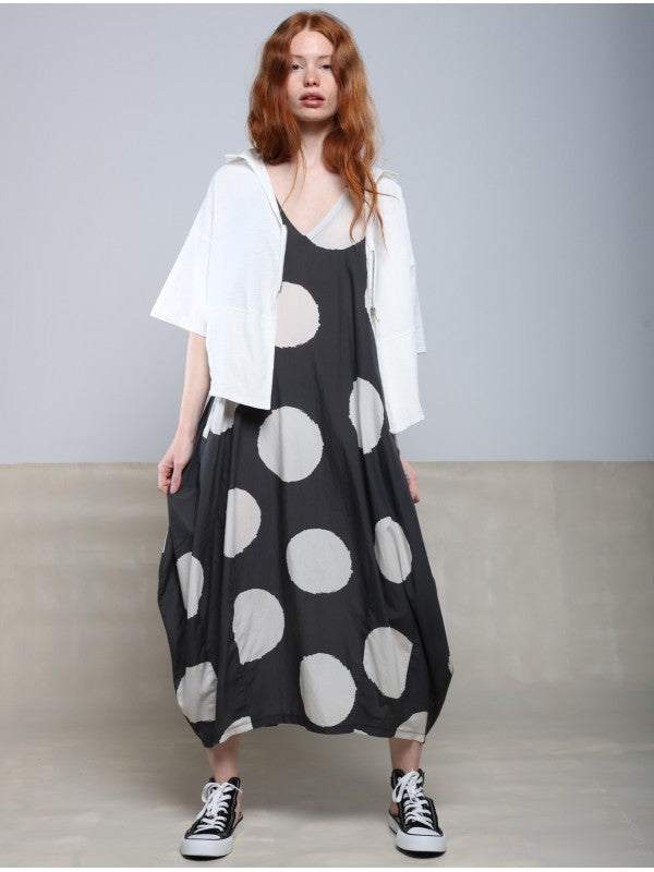 VESTIDO TOPOS