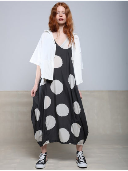 VESTIDO TOPOS