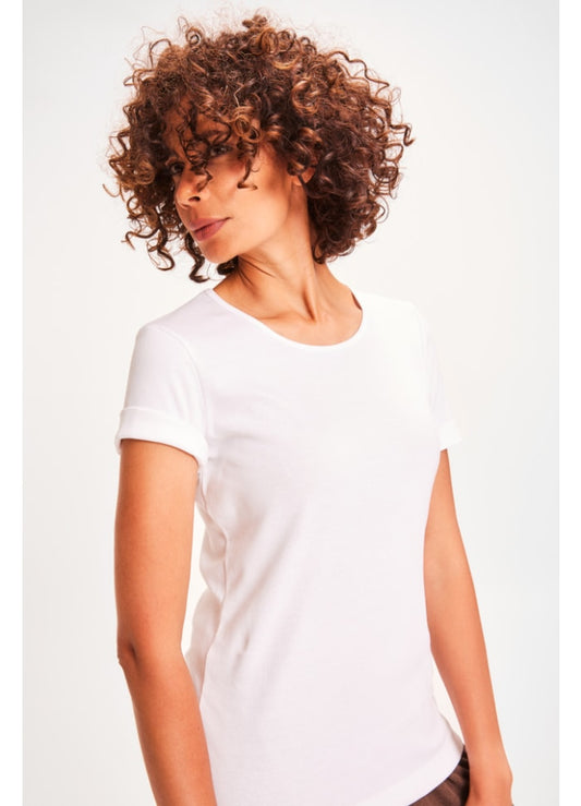 Camiseta 4301 White