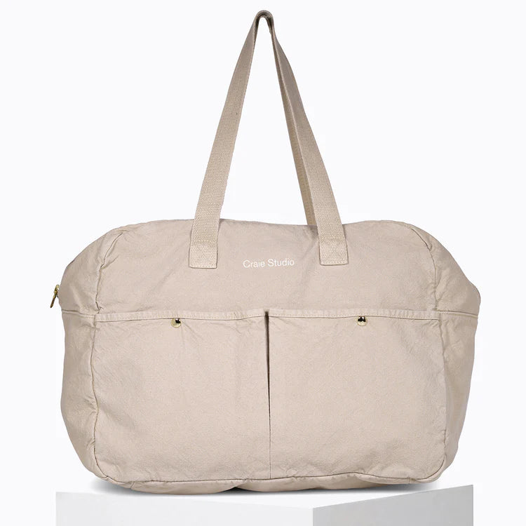 Bolsa algodón ficelle