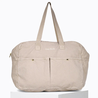 Bolsa algodón ficelle