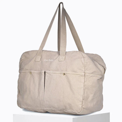Bolsa algodón ficelle