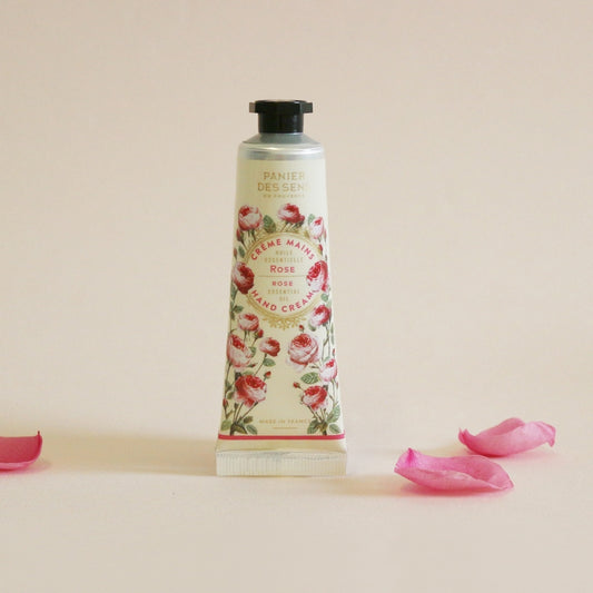 CREMA DE MANOS ROSA