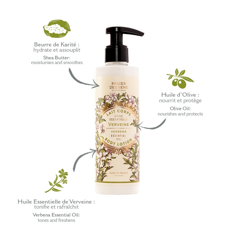 CREMA CORPORAL VERBENA