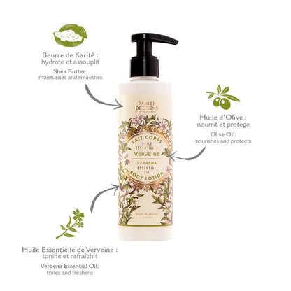 CREMA CORPORAL VERBENA