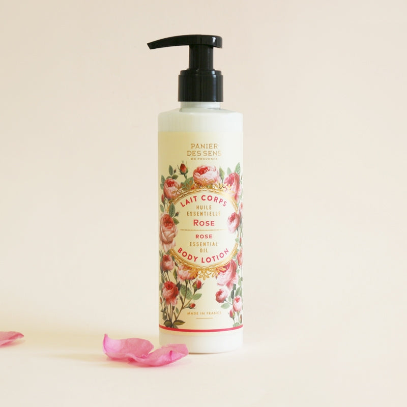 CREMA CORPORAL ROSA