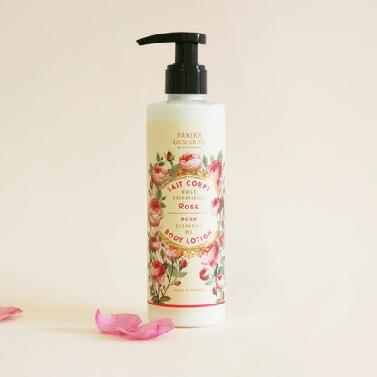 CREMA CORPORAL ROSA