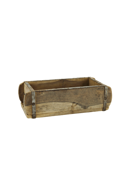 MOLDE DE MADERA